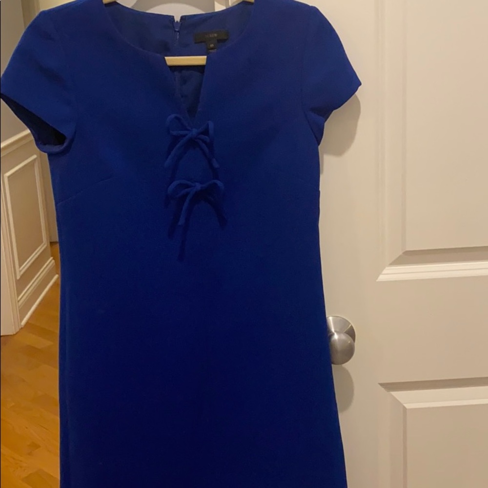 Jcrew dress size 00